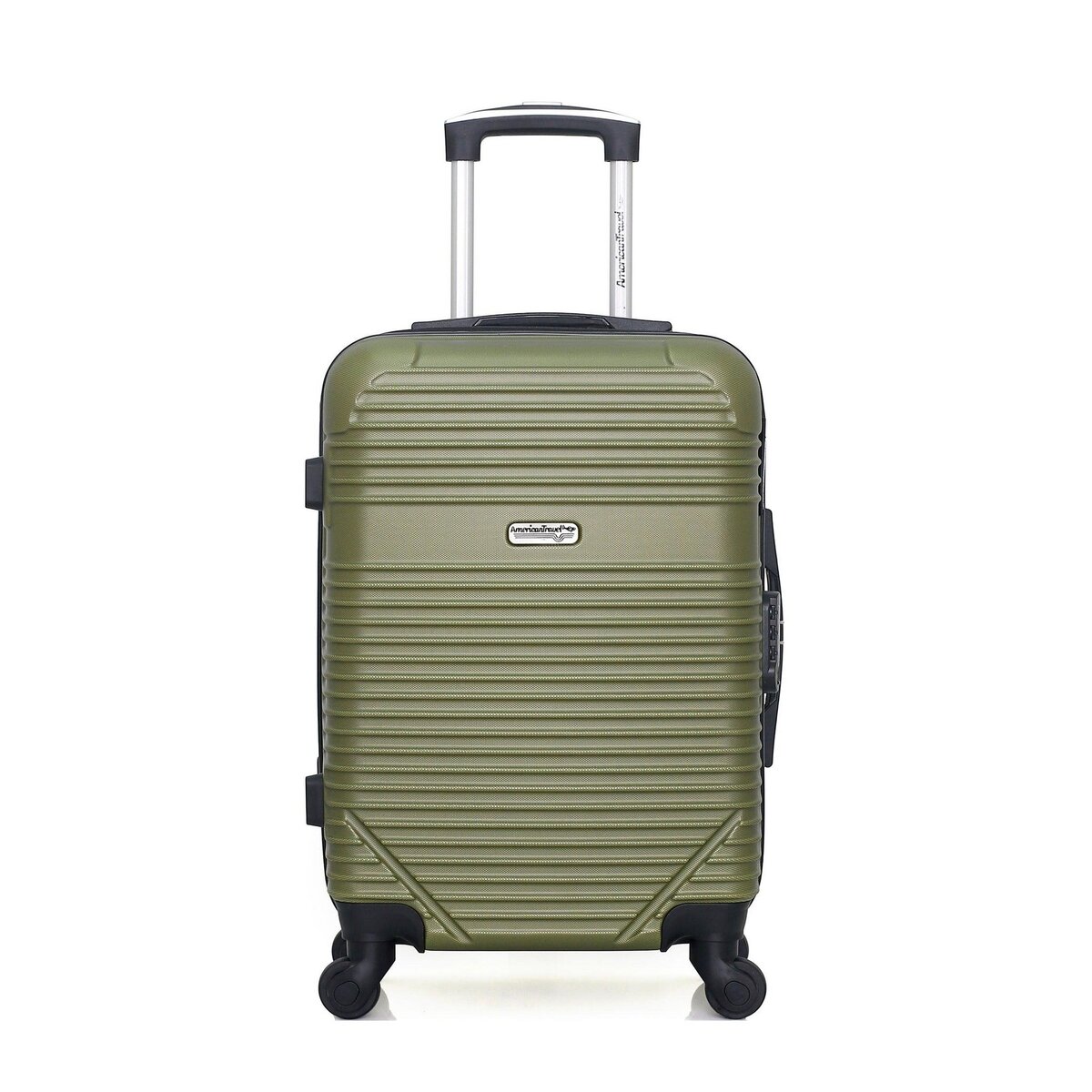 AMERICAN TRAVEL AMERICAN TRAVEL - Valise Cabine MEMPHIS 55 cm 4 Roues