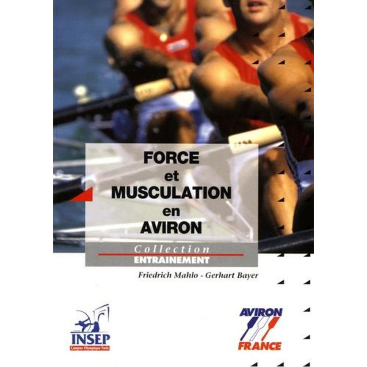 FORCE ET MUSCULATION EN AVIRON, Mahlo Friedrich