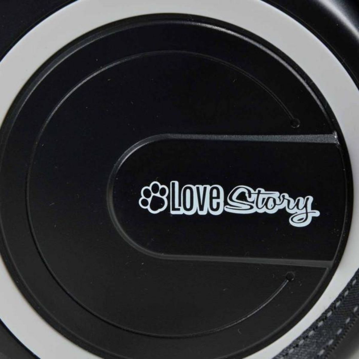 Paris Prix Laisse Rétractable Chien  Résistante  17cm Blanc