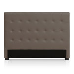 Paris Prix Tête de Lit Capitonnée  Amor  160cm Taupe