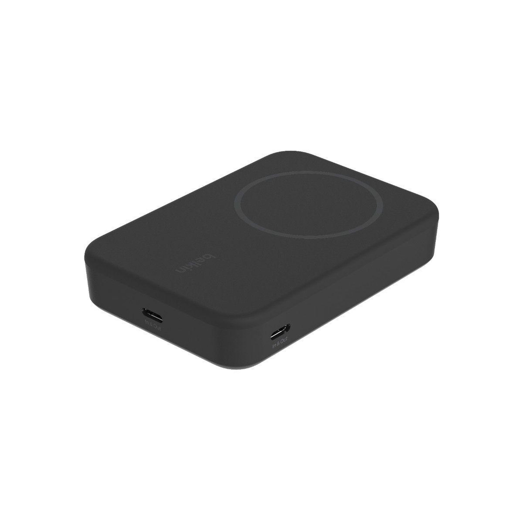 Belkin Batterie externe 10000 mAh 15W MagSafe avec support