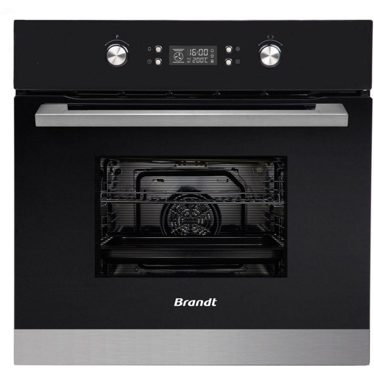 BRANDT Four encastrable BOC8000X