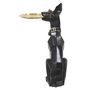 Voir la diapositive 5 : Paris Prix Vide-Poche Statue  Chien  73cm Noir
