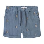NAME IT Short  Garçon Name it Joshua. Coloris disponibles : Bleu