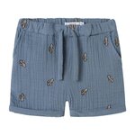 NAME IT Short  Garçon Name it Joshua. Coloris disponibles : Bleu