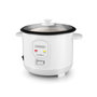 Voir la diapositive 4 : KITCHENCOOK Kitchencook - Cuiseur à Riz 1l - 400w - Cuve Métal - Maintien Au Chaud - Corps En Métal - Revêtement Antiadhésif