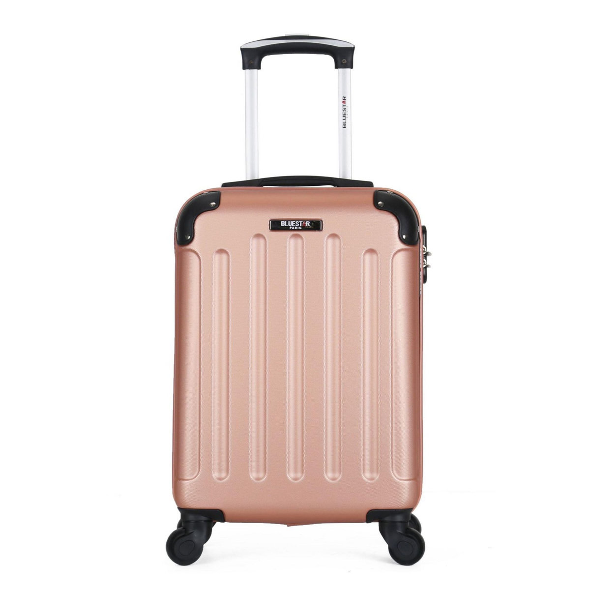 BLUESTAR BLUESTAR - Valise Cabine XS MADRID-E 50 cm 4 Roues
