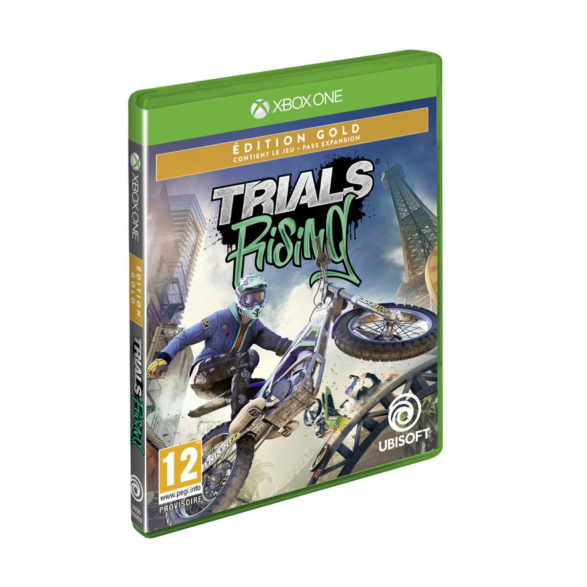 Trials Rising Edition Gold XBOX ONE