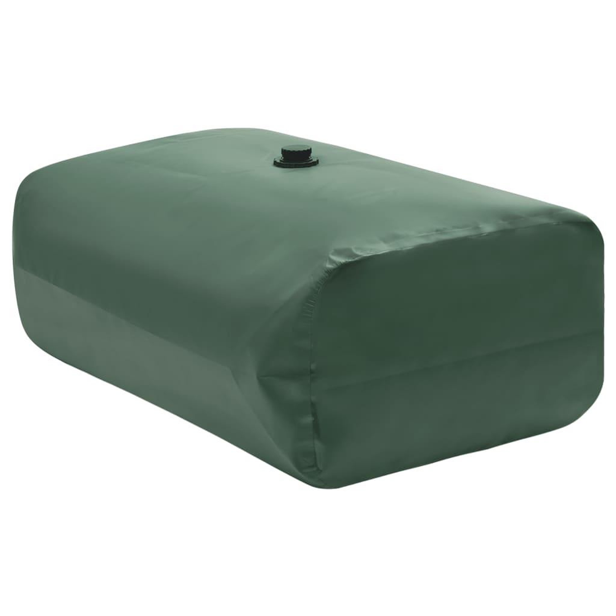 Voir la diapositive 4 : VIDAXL Reservoir d'eau avec robinet pliable 1000 L PVC
