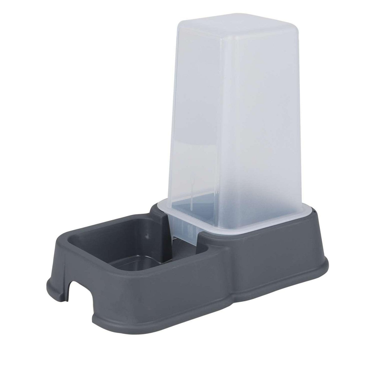 TOILINUX Distributeur de croquettes et d'eau