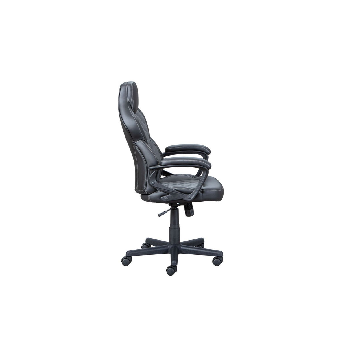 Fauteuil de bureau pivotant ajustable en hauteur TITAN