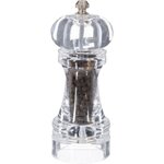 FIVE Moulin Mécanique  Acrylique  15cm Transparent