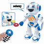 Voir la diapositive 1 : Lexibook POWERMAN STAR Robot Interactif (Polonais)