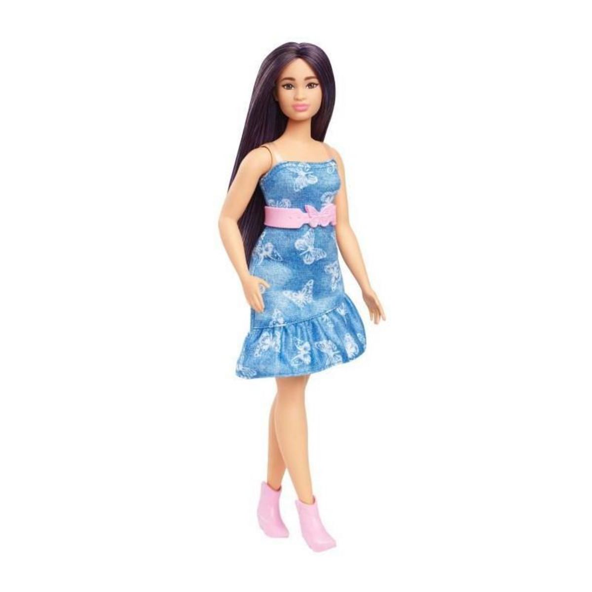 BARBIE Barbie-Barbie fashionistas-Poup?e atteinte de trisomie 21 - Barbie - HYT89