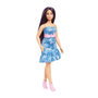 Voir la diapositive 3 : BARBIE Barbie-Barbie fashionistas-Poup?e atteinte de trisomie 21 - Barbie - HYT89