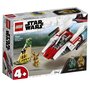 LEGO Star Wars 75247 - Chasseur stellaire rebelle A-Wing