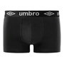 Voir la diapositive 3 : UMBRO Lot de 8 Boxers coton homme uni