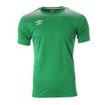 UMBRO T shirt de Sport  Homme Umbro Print. Coloris disponibles : Vert