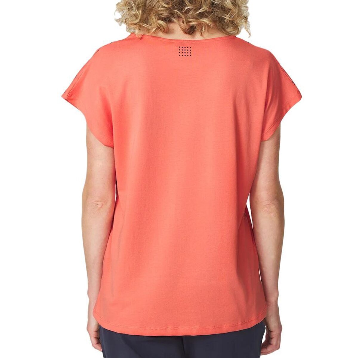 TBS T shirt Corail Femme TBS EDDENSAN