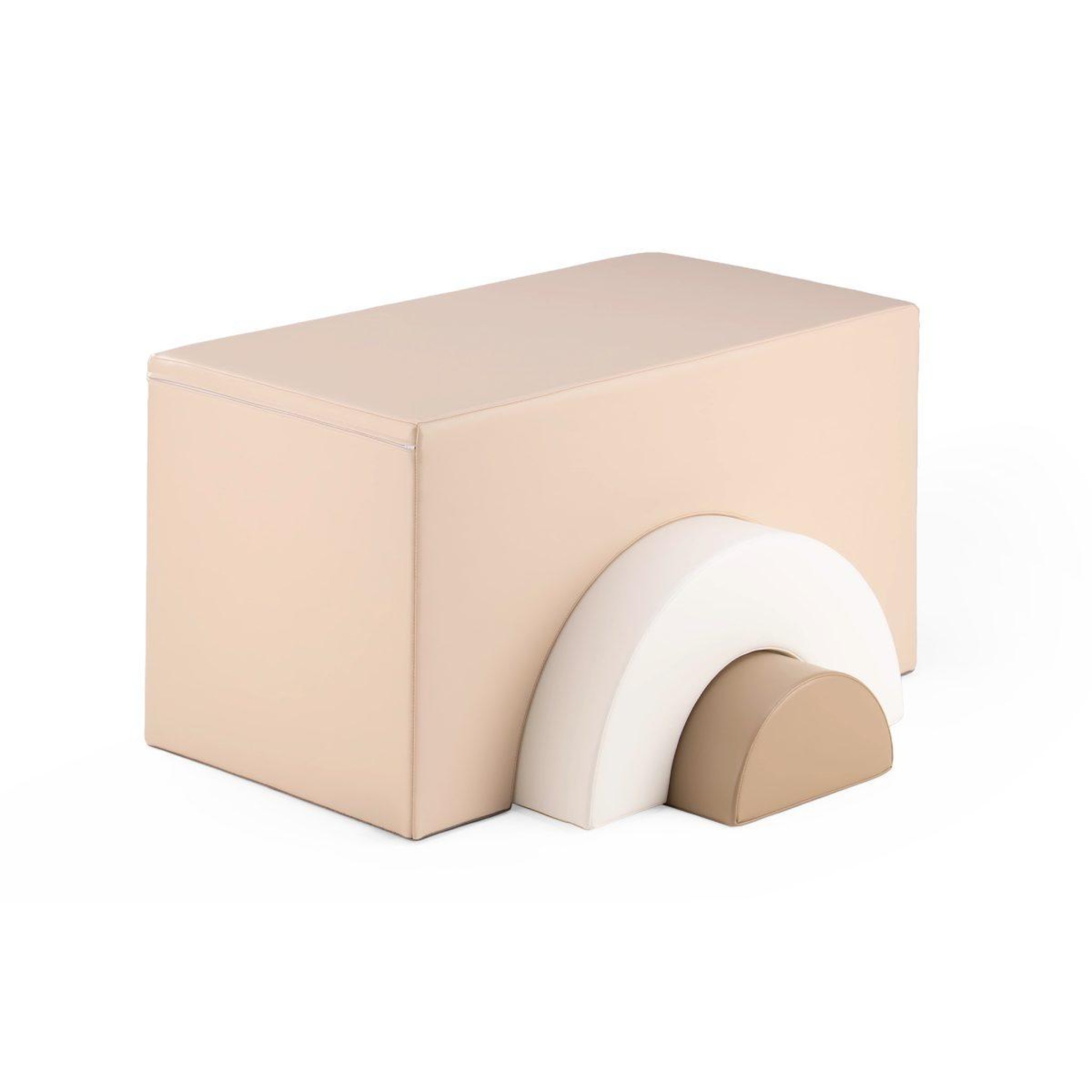 IGLU Pont Rainbow Bridge — Beige, blanc, gris beige