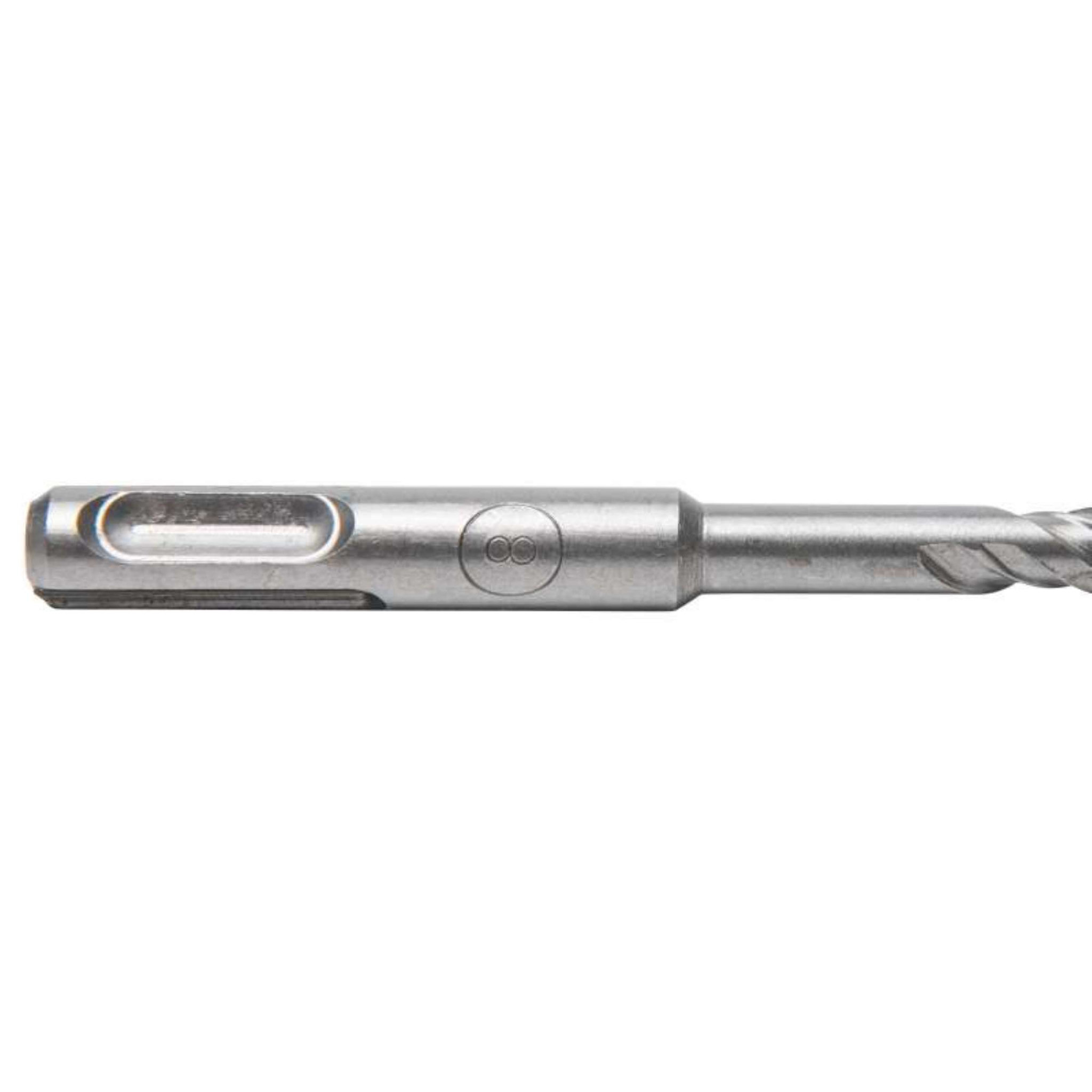 Voir la diapositive 2 :  Foret béton longueur 160mm  SDS+ Werkapro Ø 8 mm