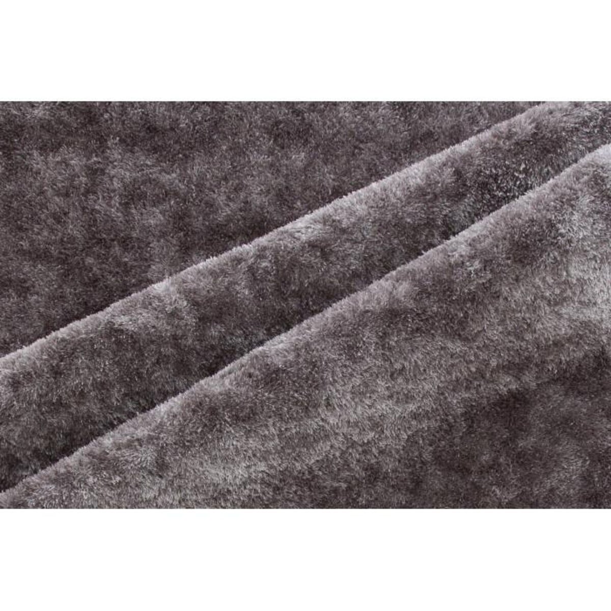 Paris Prix Tapis Déco  Mattis  160x230cm Gris