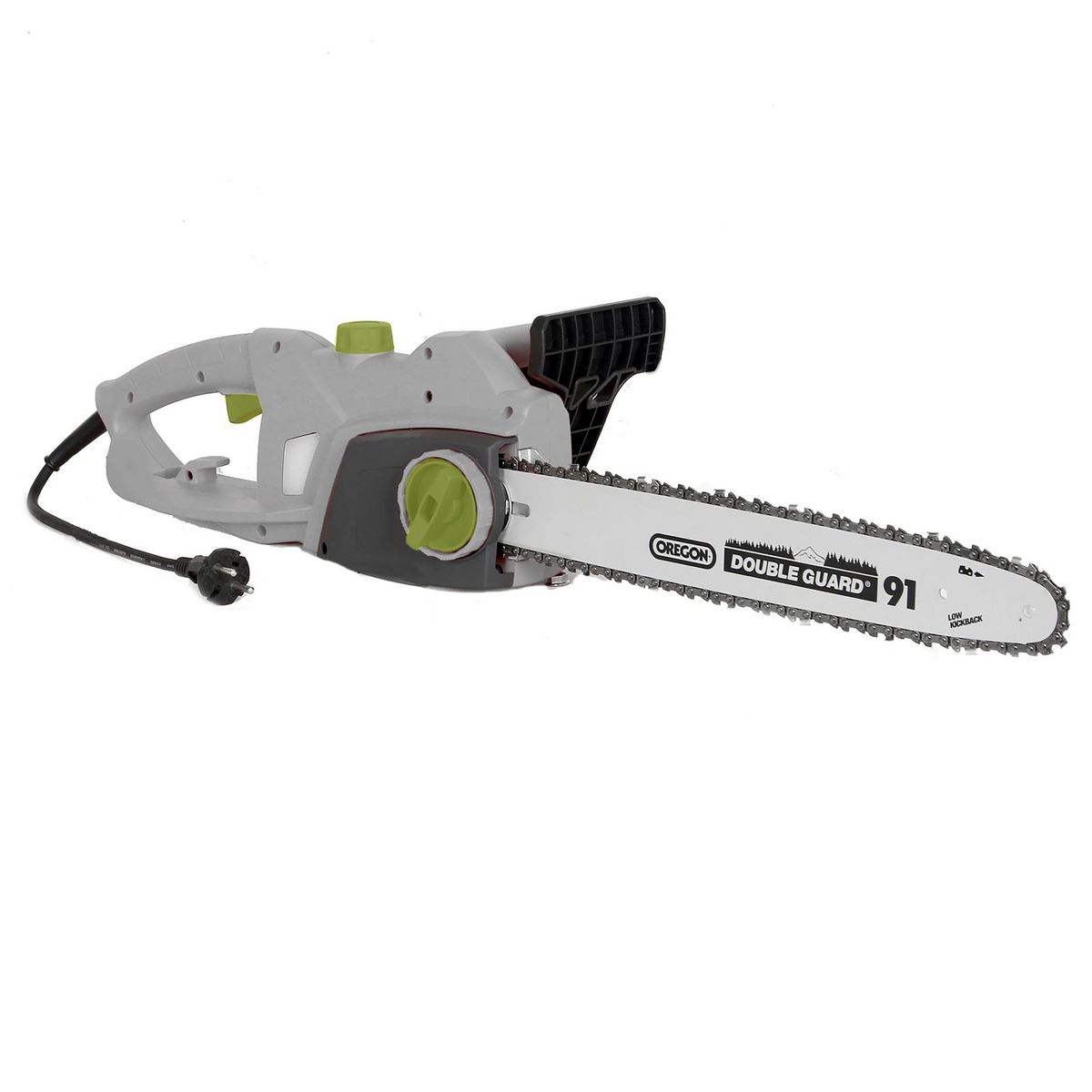 GARDENSTAR Tronçonneuse électrique filaire