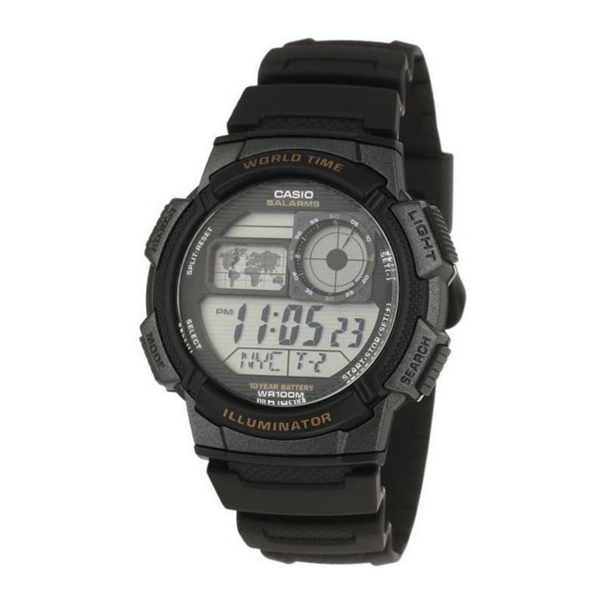 CASIO CASIO Montre Quartz AE1000W1AVEF Homme