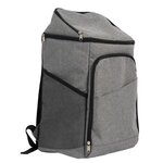 Paris Prix Sac à Dos Fraîcheur  Multipoches  26L Gris