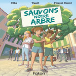 SAUVONS NOTRE ARBRE, Céka