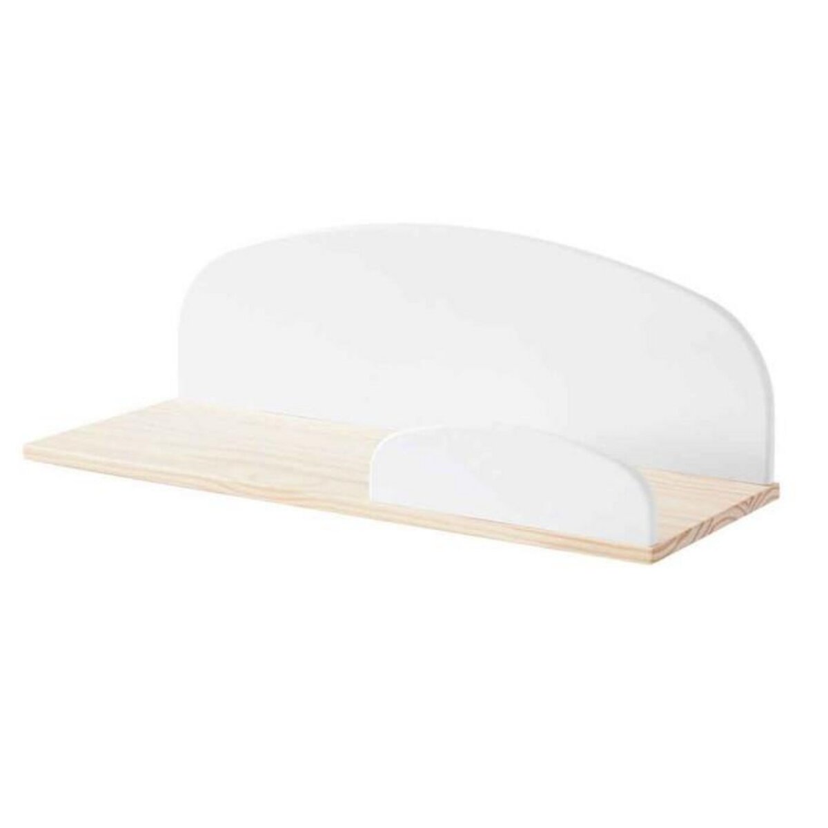 Paris Prix Étagère Murale  Kiddy  60cm Blanc