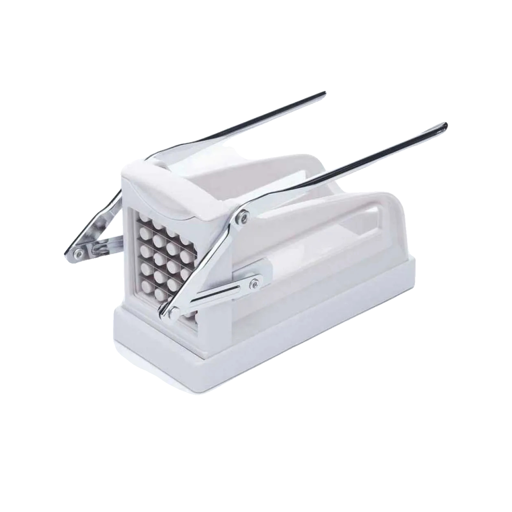 CRAFT Coupe fruit et légume Craft potato cutter argenté