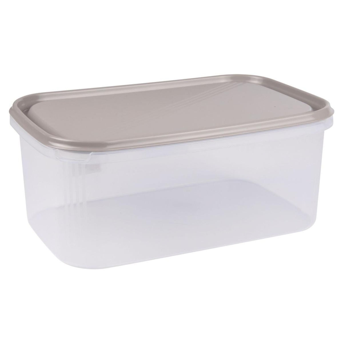 Paris Prix Boîte de Conservation  Merle  4,4L Taupe