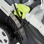 Voir la diapositive 4 : GARDENSTAR Tondeuse sans fil - 40V - 34cm
