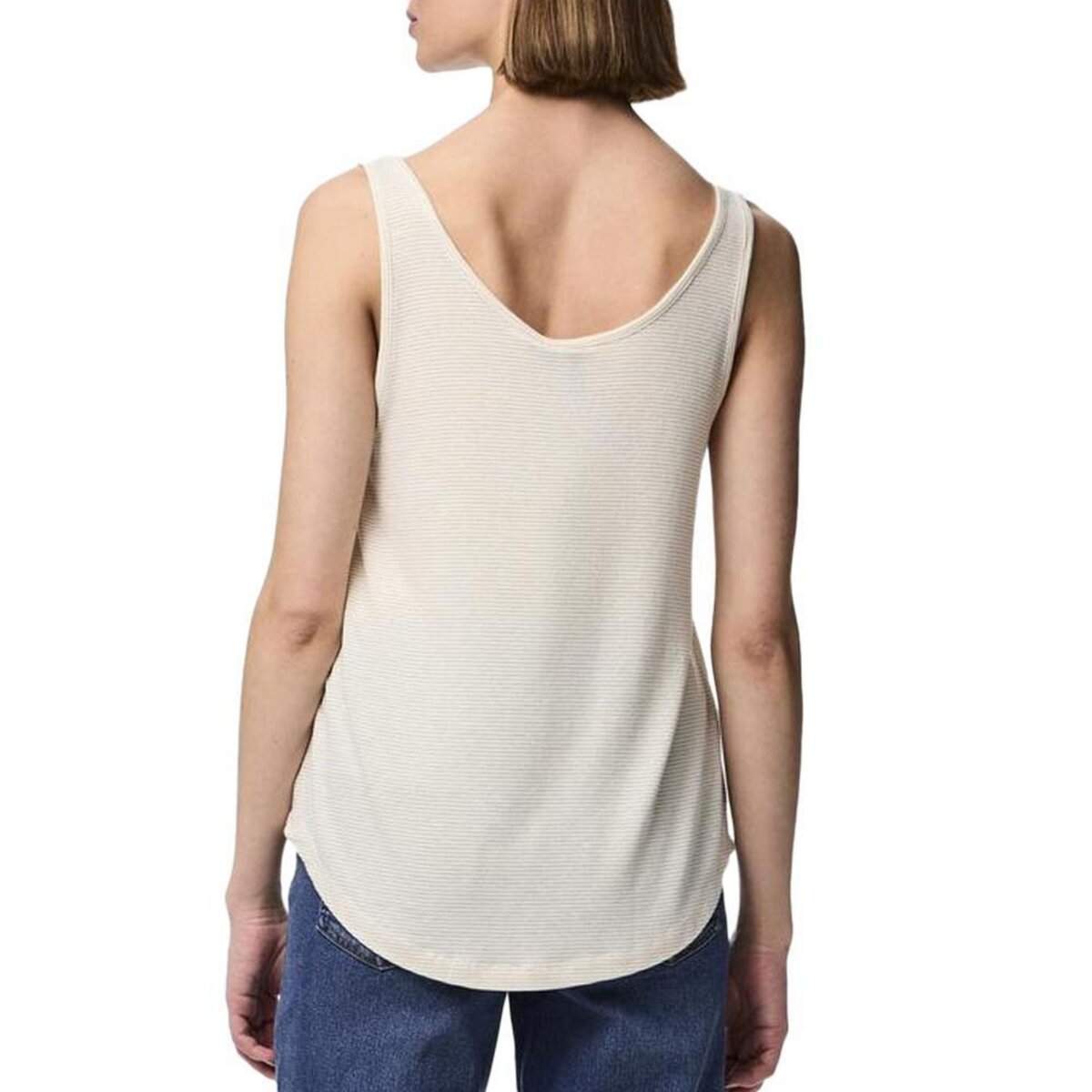 Pieces Débardeur Beige/ Femme Pieces Billo