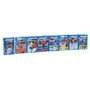 PLAYMOBIL Lot 8 personnages sportifs