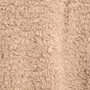 Voir la diapositive 2 : ATMOSPHERA Plaid Sweat en Sherpa  Bouclette  70x85cm Beige