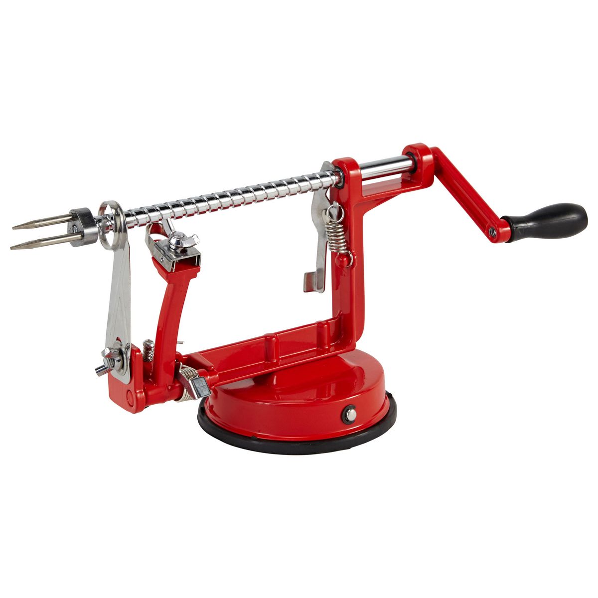 ACTUEL Pèle pomme en métal 