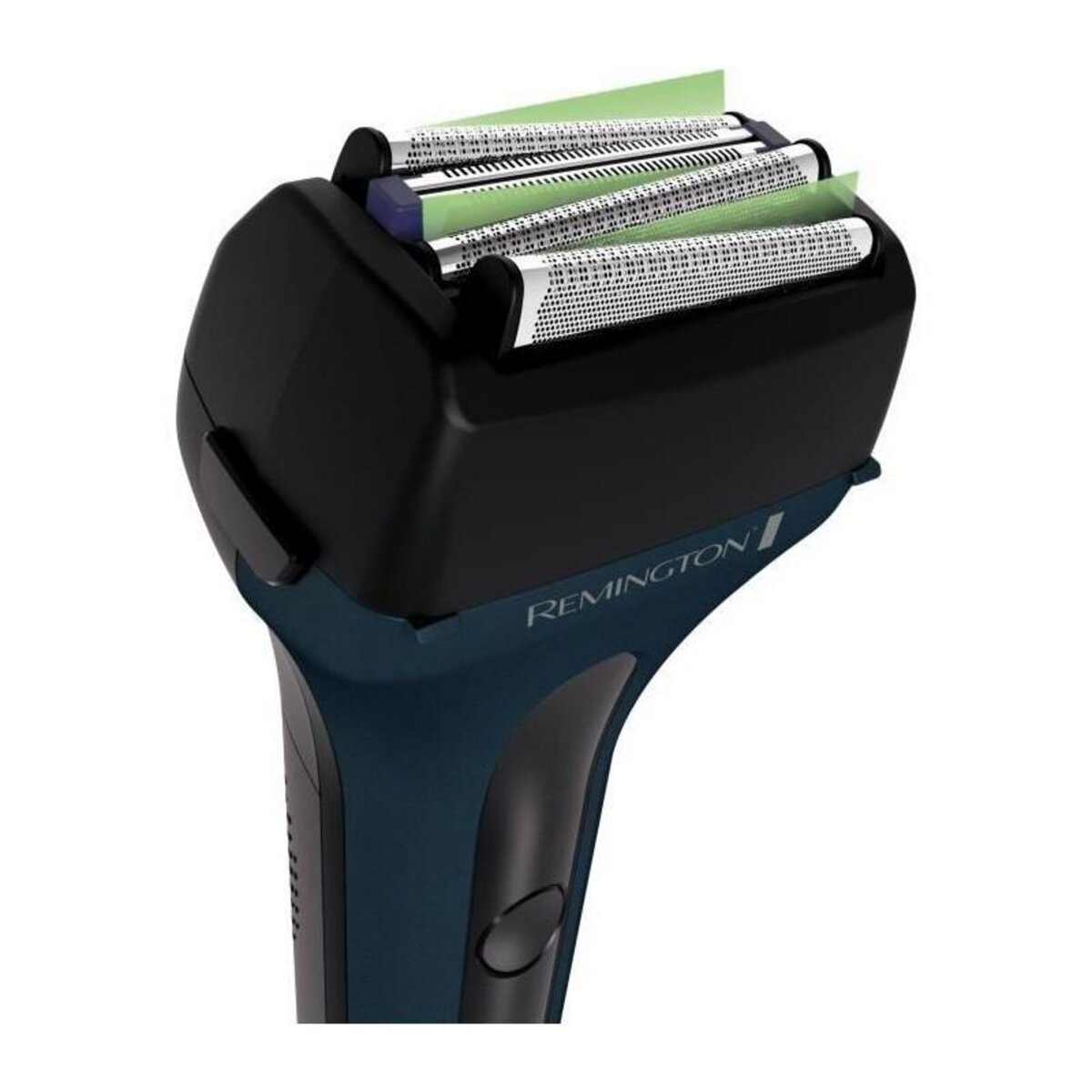 REMINGTON Rasoir a lames sans fil - REMINGTON - F7000 - Lames Tri-flex - Tete de découpe - 100% étanche - Autonomie 80 min