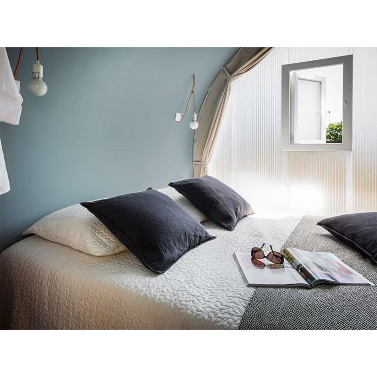 Smartbox 3 jours insolites en coco sweet dans les Cévennes - Coffret Cadeau Séjour