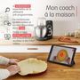 Voir la diapositive 4 : MOULINEX Robot pâtissier YY5172FG coach + balance