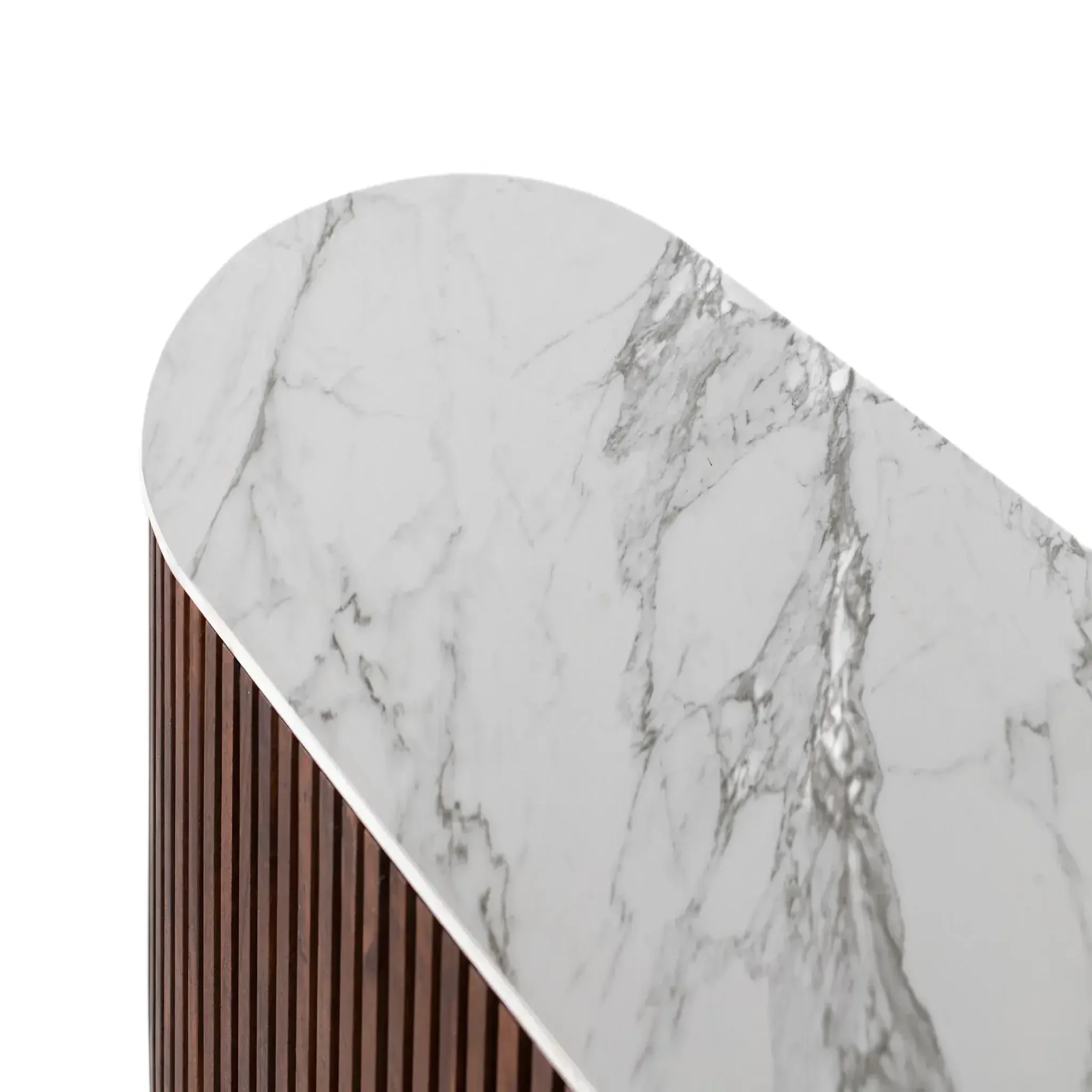 Voir la diapositive 3 : GINER Y COLOMER SL Meuble tv en bois de manguier 160 cm style art déco contemporain