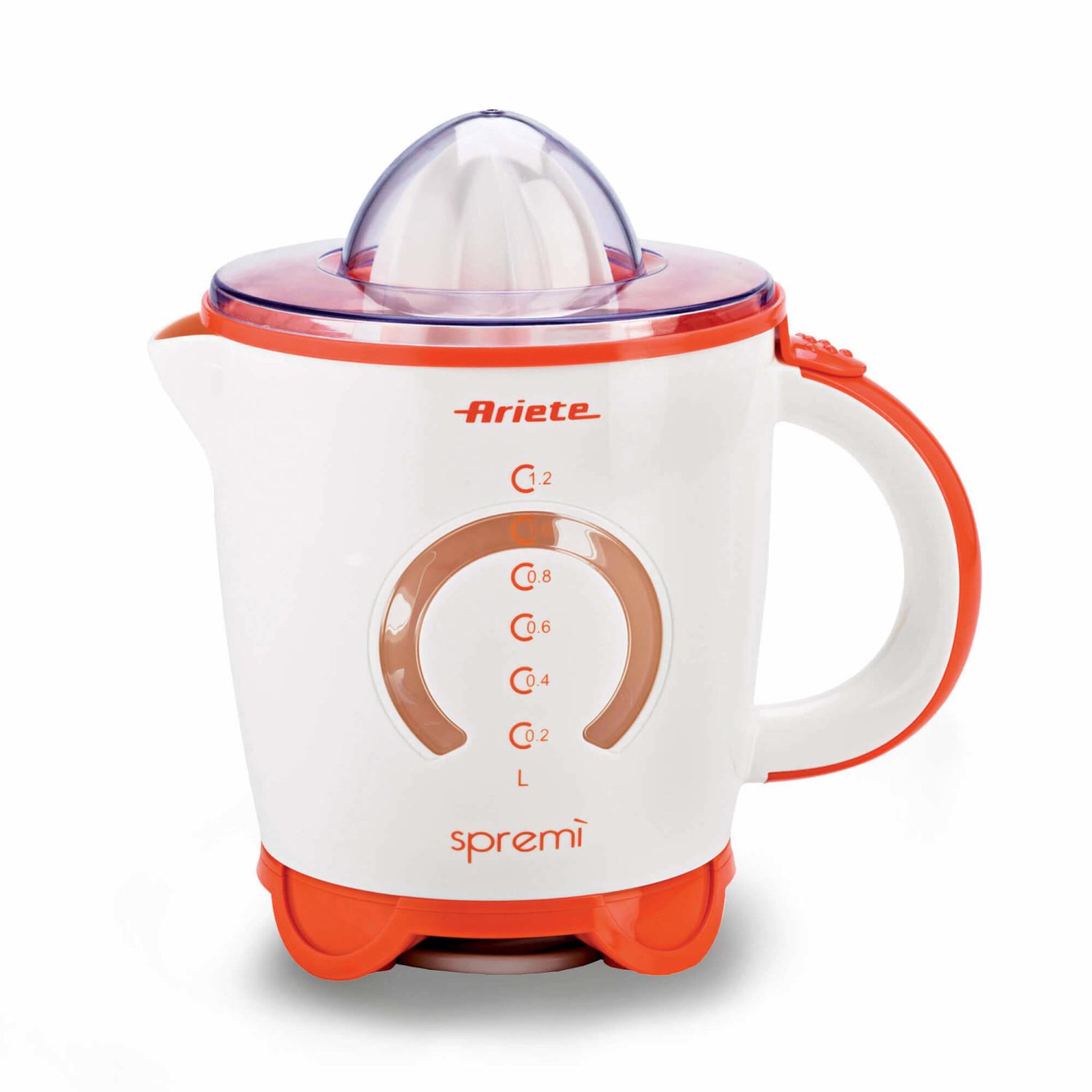 ARIETE Ariete 408 Centrifugeuse 40 W Orange, Rouge, Blanc