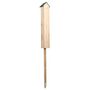 Voir la diapositive 4 : VIDAXL Hotel a insectes 15x11x150 cm Bois de sapin