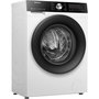 Voir la diapositive 3 : Hisense Lave linge hublot WF10453SBWL