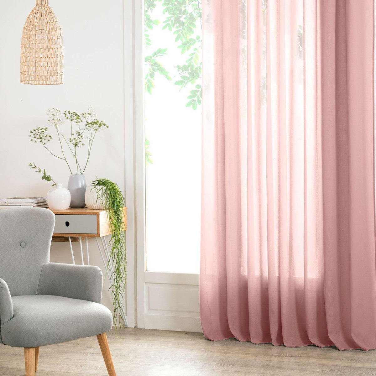 ATMOSPHERA Voilage Ana