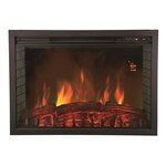 Chemin'arte Insert électrique encastrable 2000w - oxford xl