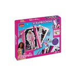 MAPED Coffret Scrapbooking Maped Barbie coloré