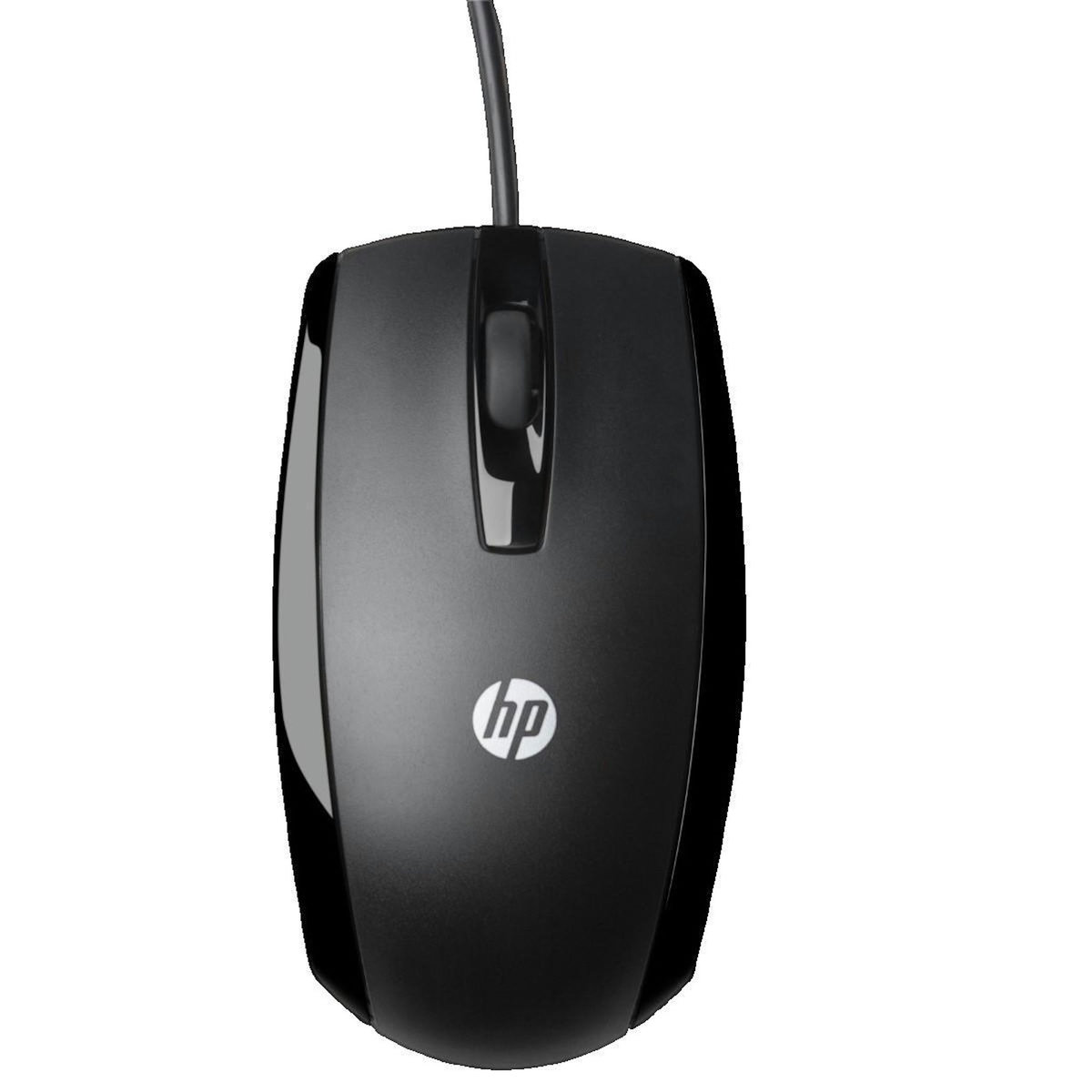 HP Souris HP X500 optique filaire USB 3 boutons noire