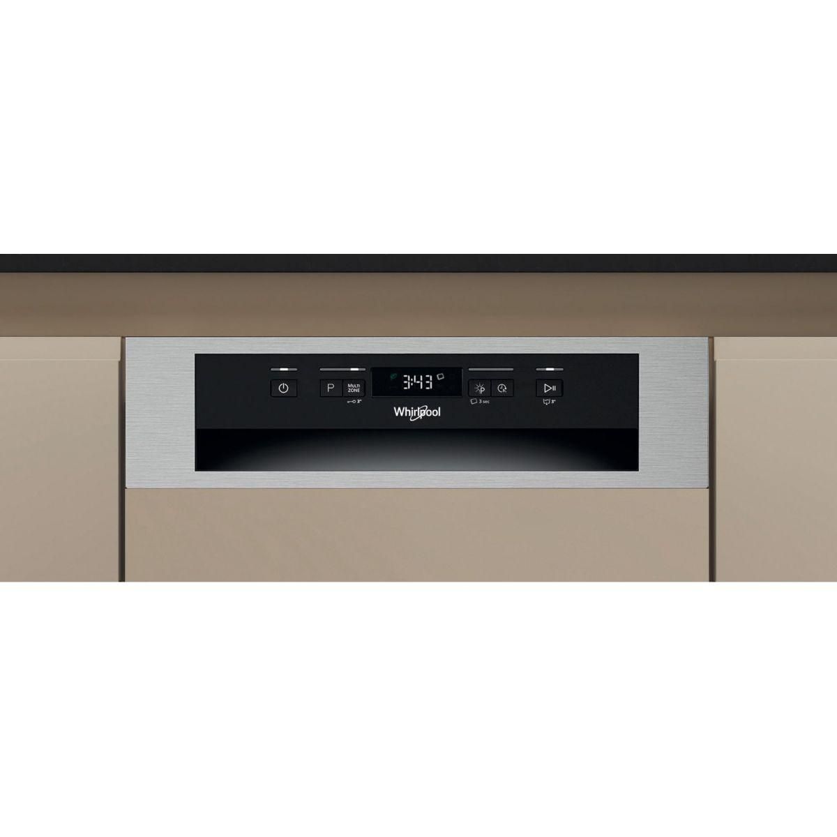 Whirlpool Lave vaisselle encastrable WH6PC11BS7A0